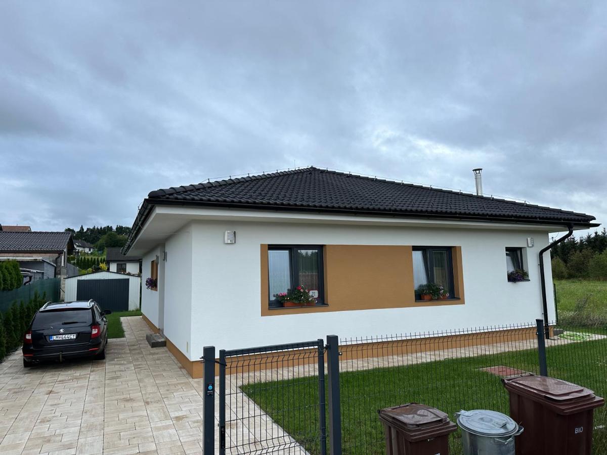 Pension Marko Липтовски-Микулаш Экстерьер фото